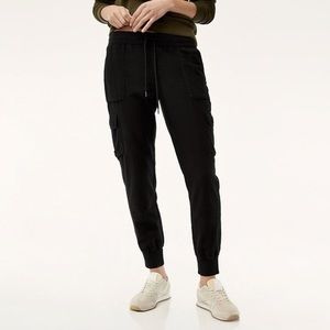Aritzia Community Cebu Joggers black